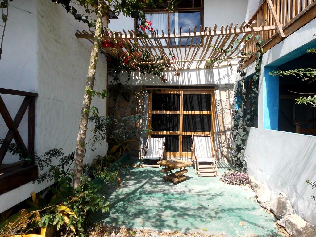 Maremonti Bed & Breakfast Puerto López المظهر الخارجي الصورة