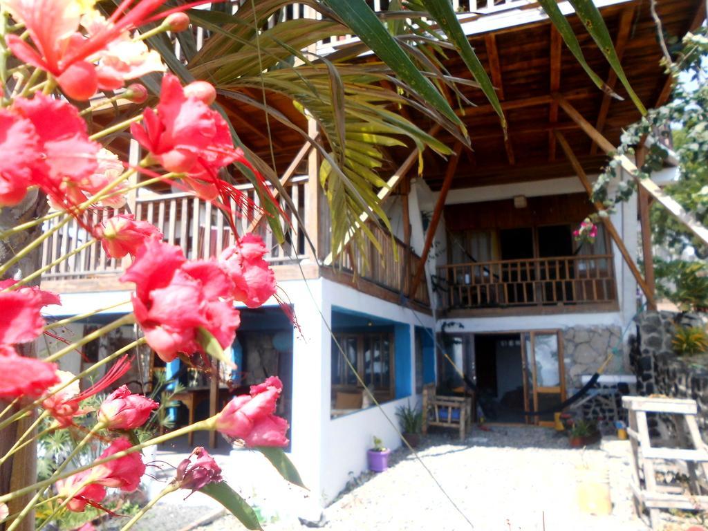 Maremonti Bed & Breakfast Puerto López المظهر الخارجي الصورة