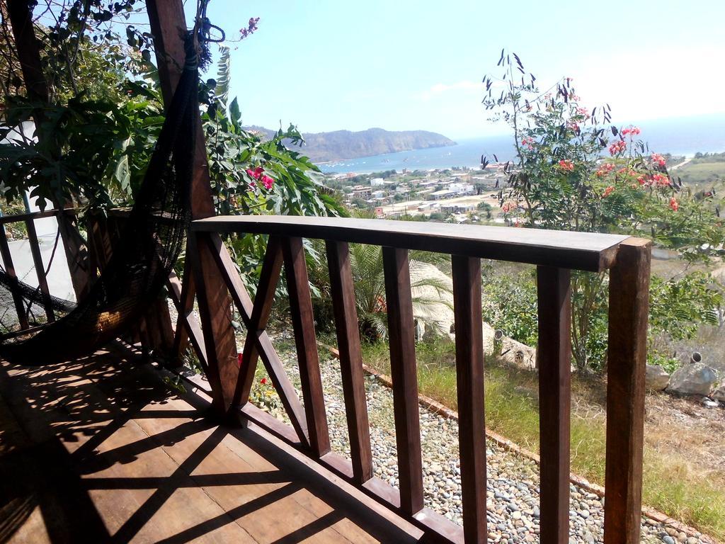 Maremonti Bed & Breakfast Puerto López المظهر الخارجي الصورة