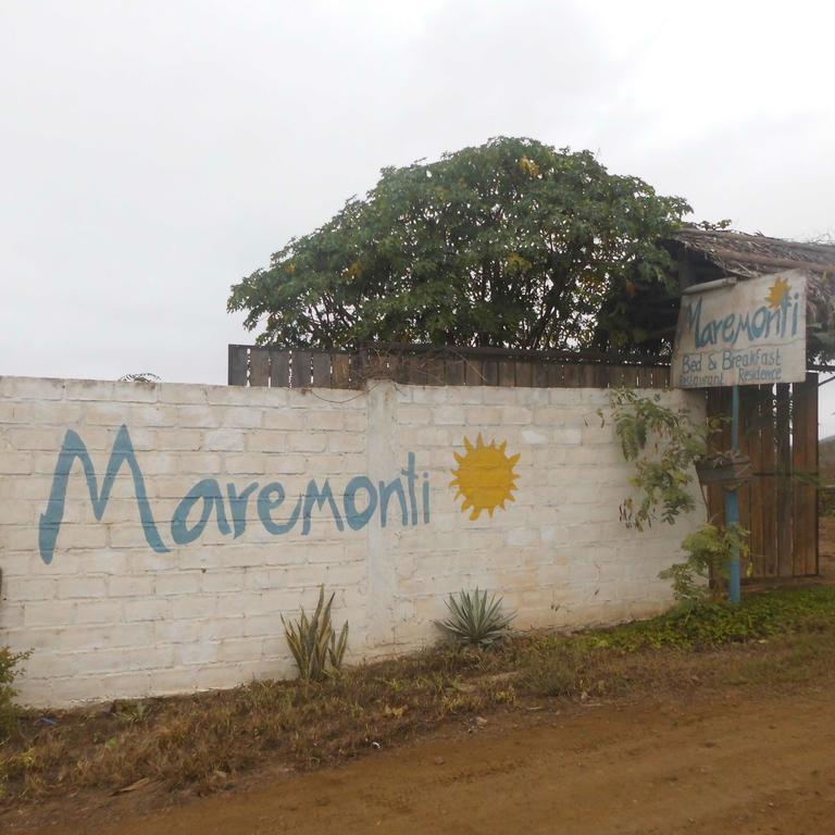Maremonti Bed & Breakfast Puerto López المظهر الخارجي الصورة