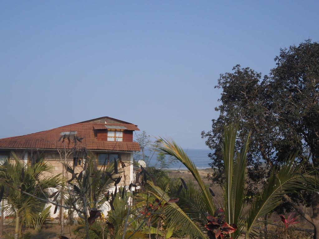Maremonti Bed & Breakfast Puerto López المظهر الخارجي الصورة