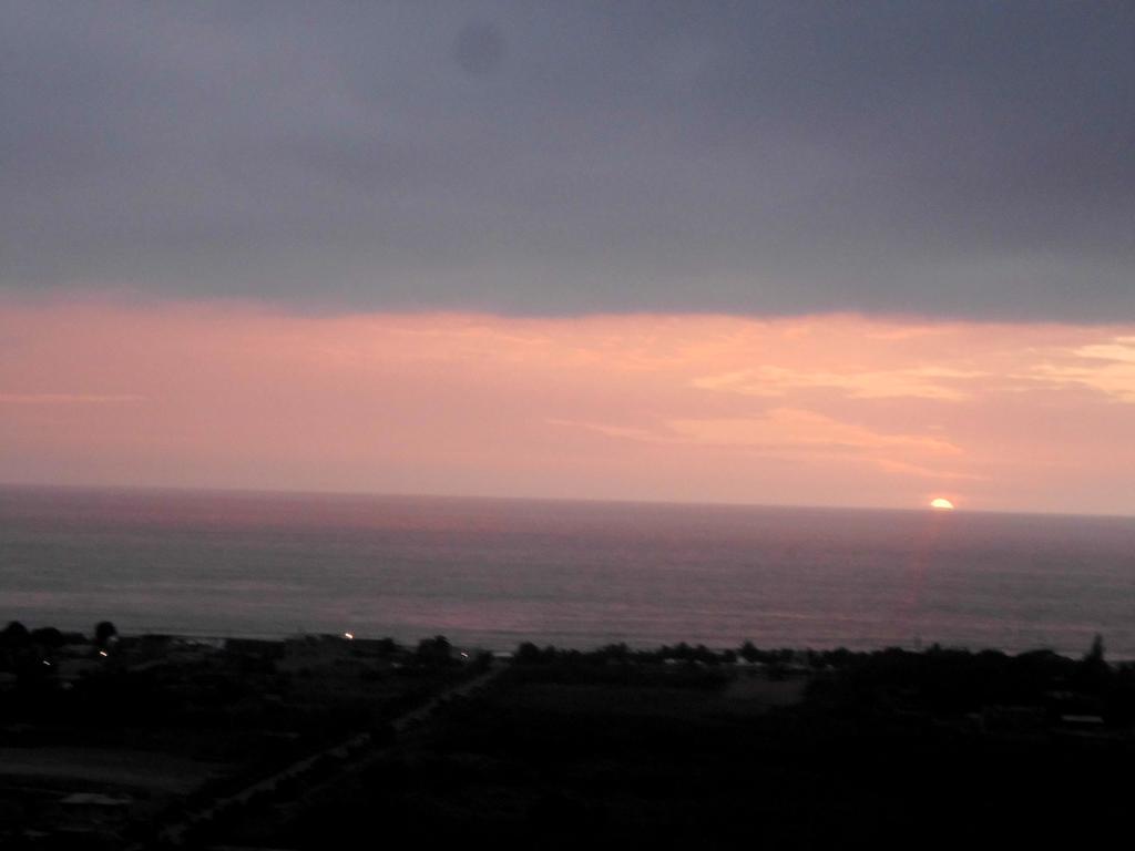 Maremonti Bed & Breakfast Puerto López المظهر الخارجي الصورة