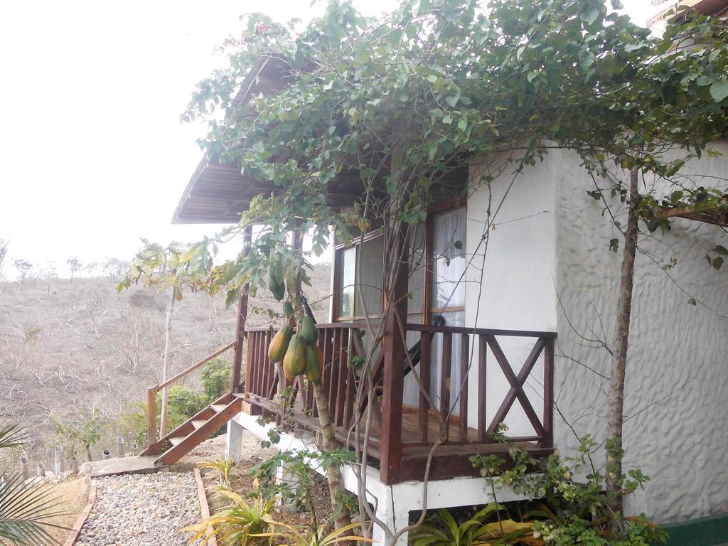 Maremonti Bed & Breakfast Puerto López المظهر الخارجي الصورة