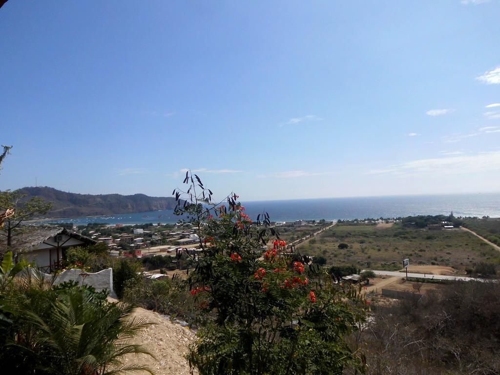 Maremonti Bed & Breakfast Puerto López الغرفة الصورة