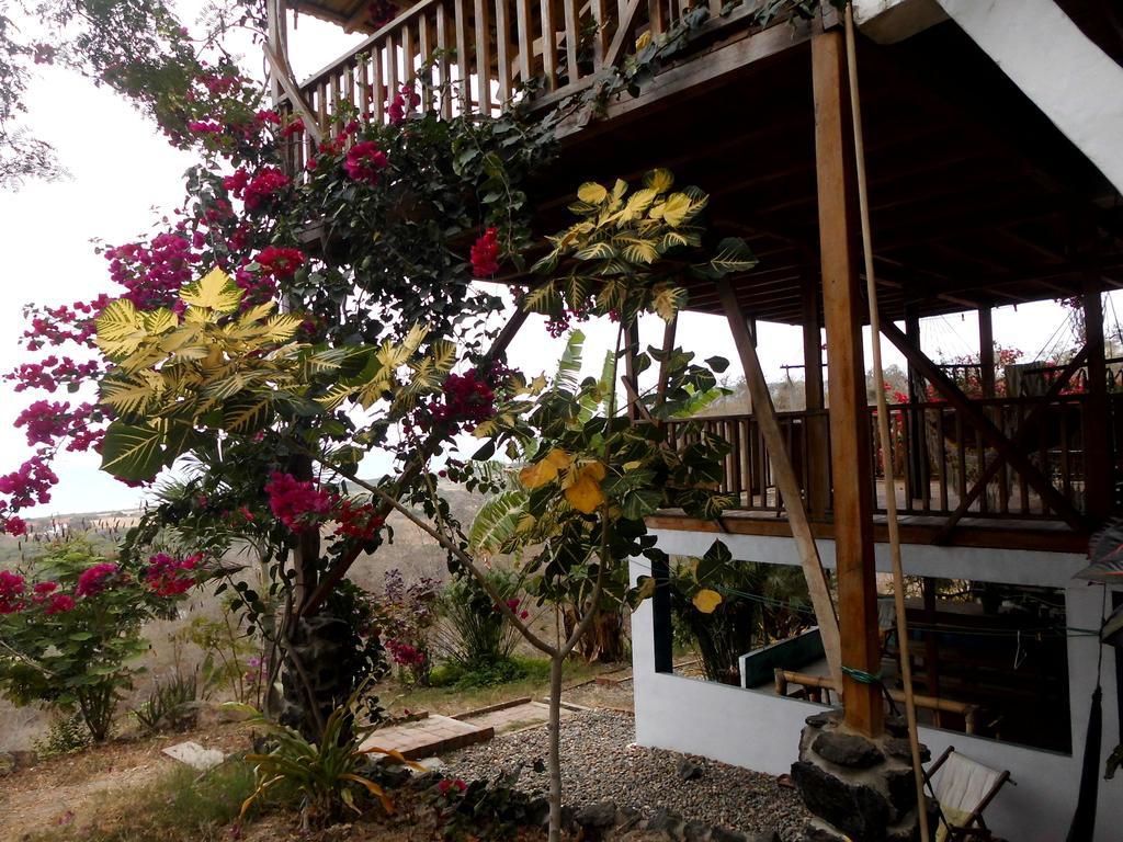 Maremonti Bed & Breakfast Puerto López المظهر الخارجي الصورة