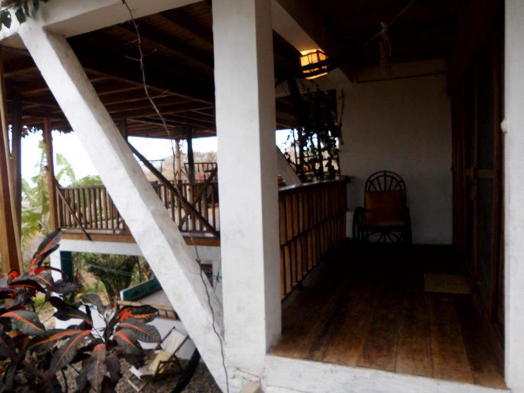 Maremonti Bed & Breakfast Puerto López المظهر الخارجي الصورة