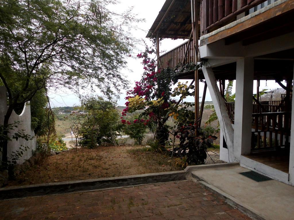 Maremonti Bed & Breakfast Puerto López المظهر الخارجي الصورة