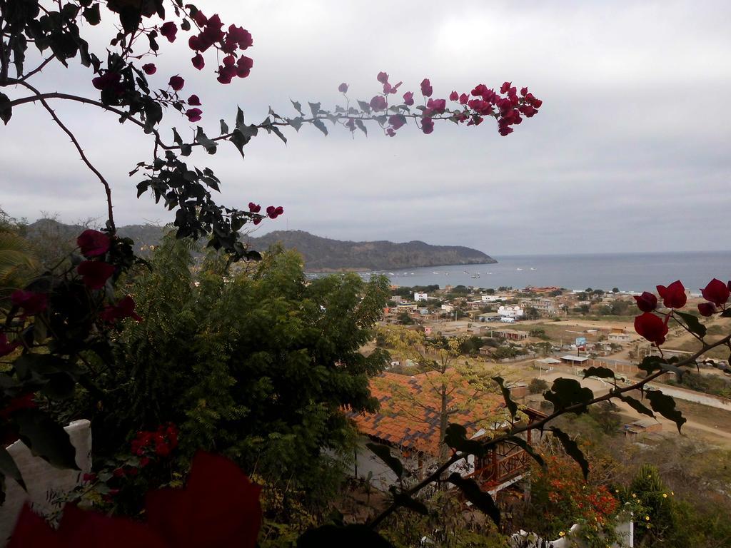 Maremonti Bed & Breakfast Puerto López المظهر الخارجي الصورة