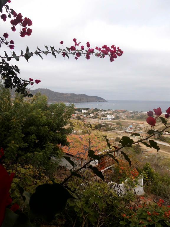 Maremonti Bed & Breakfast Puerto López المظهر الخارجي الصورة