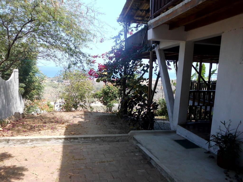 Maremonti Bed & Breakfast Puerto López المظهر الخارجي الصورة