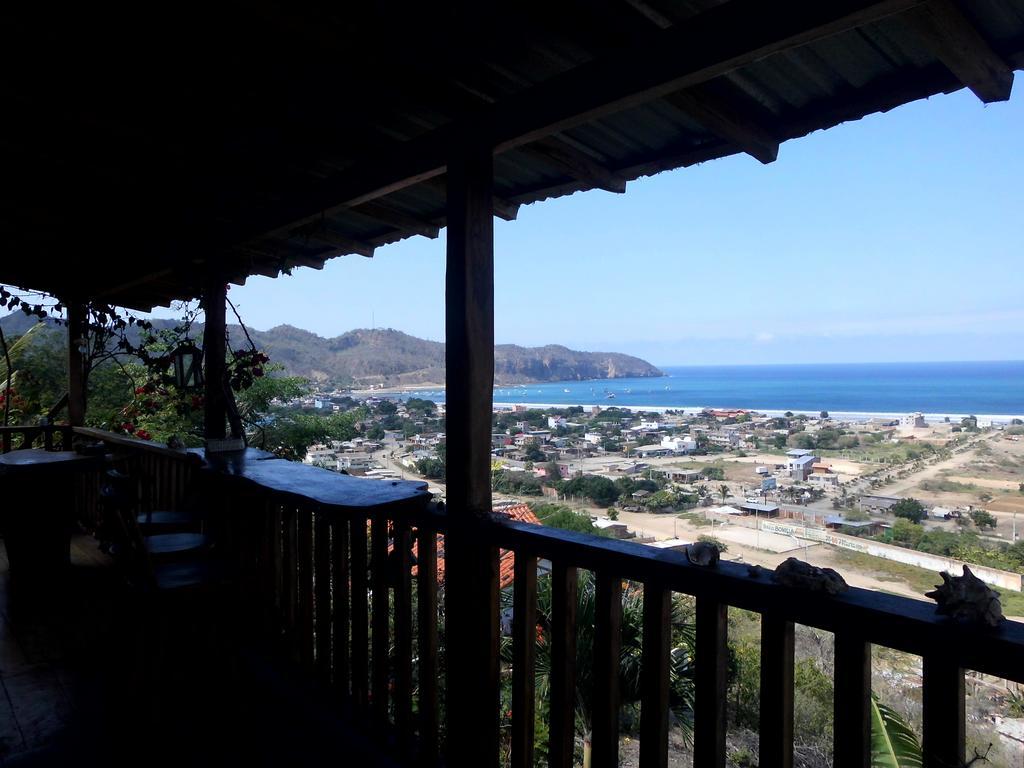 Maremonti Bed & Breakfast Puerto López المظهر الخارجي الصورة