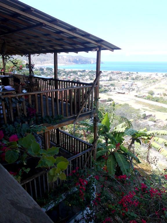 Maremonti Bed & Breakfast Puerto López المظهر الخارجي الصورة