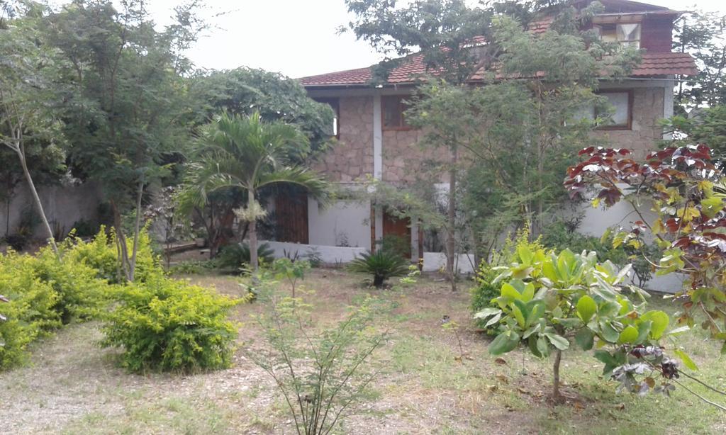 Maremonti Bed & Breakfast Puerto López المظهر الخارجي الصورة