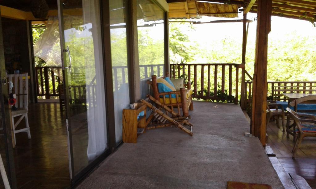 Maremonti Bed & Breakfast Puerto López المظهر الخارجي الصورة