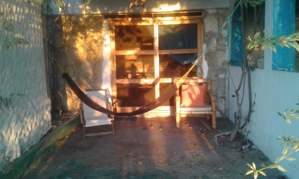 Maremonti Bed & Breakfast Puerto López المظهر الخارجي الصورة