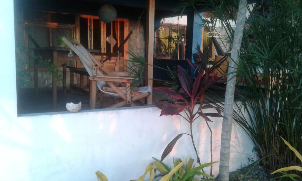 Maremonti Bed & Breakfast Puerto López المظهر الخارجي الصورة