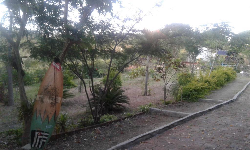 Maremonti Bed & Breakfast Puerto López المظهر الخارجي الصورة