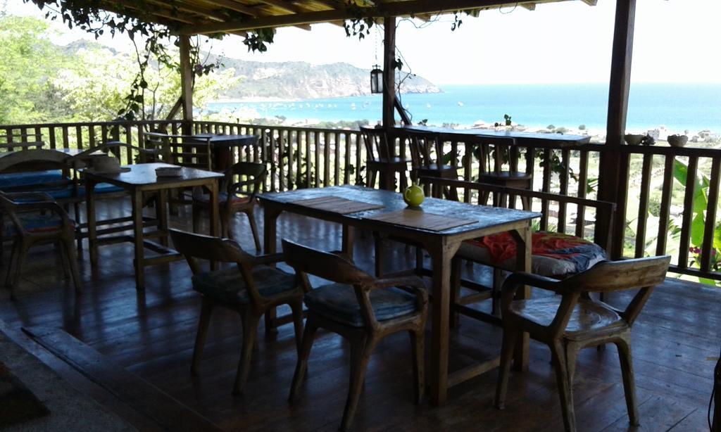 Maremonti Bed & Breakfast Puerto López المظهر الخارجي الصورة