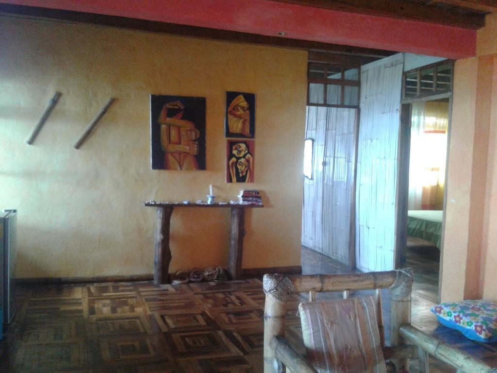 Maremonti Bed & Breakfast Puerto López المظهر الخارجي الصورة