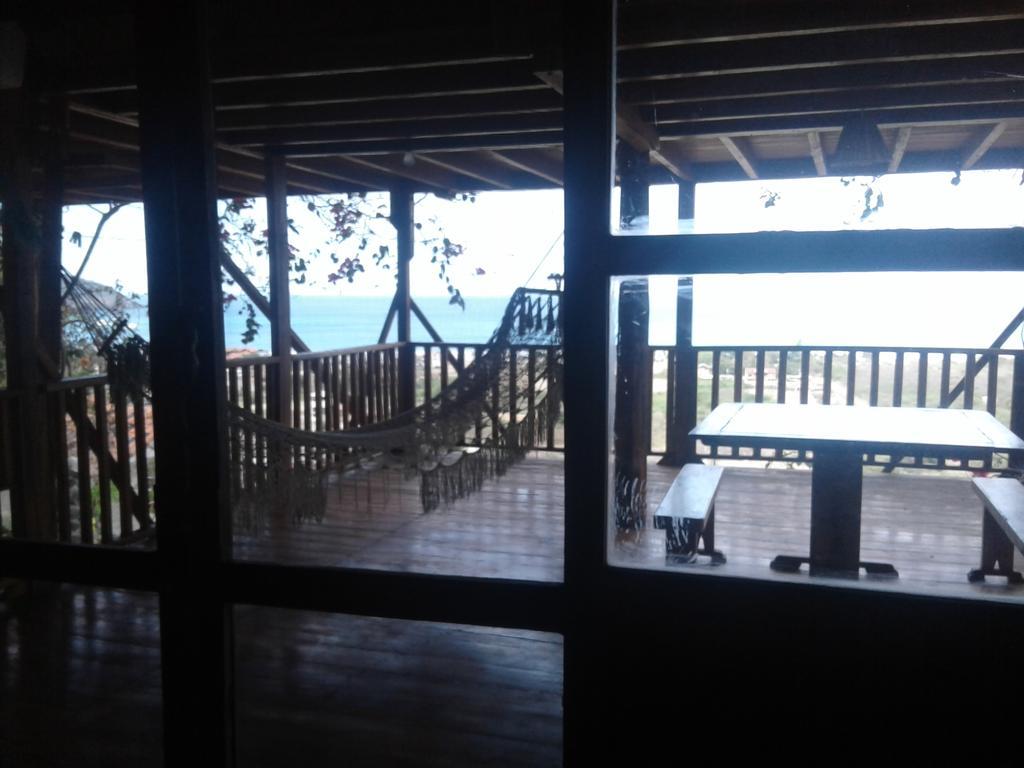 Maremonti Bed & Breakfast Puerto López المظهر الخارجي الصورة