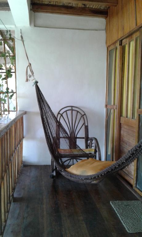 Maremonti Bed & Breakfast Puerto López المظهر الخارجي الصورة