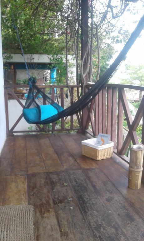 Maremonti Bed & Breakfast Puerto López المظهر الخارجي الصورة