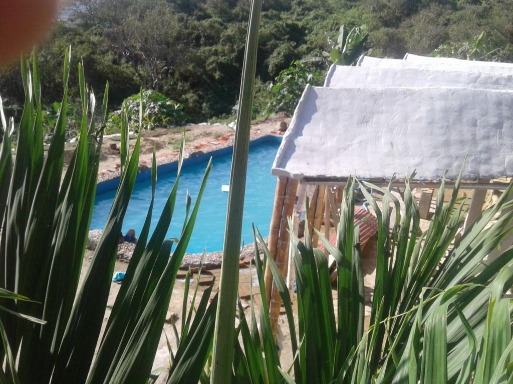 Maremonti Bed & Breakfast Puerto López المظهر الخارجي الصورة