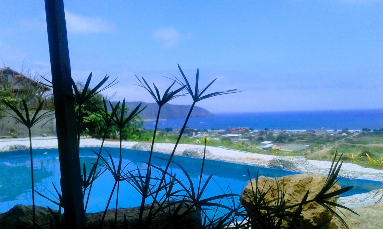 Maremonti Bed & Breakfast Puerto López المظهر الخارجي الصورة