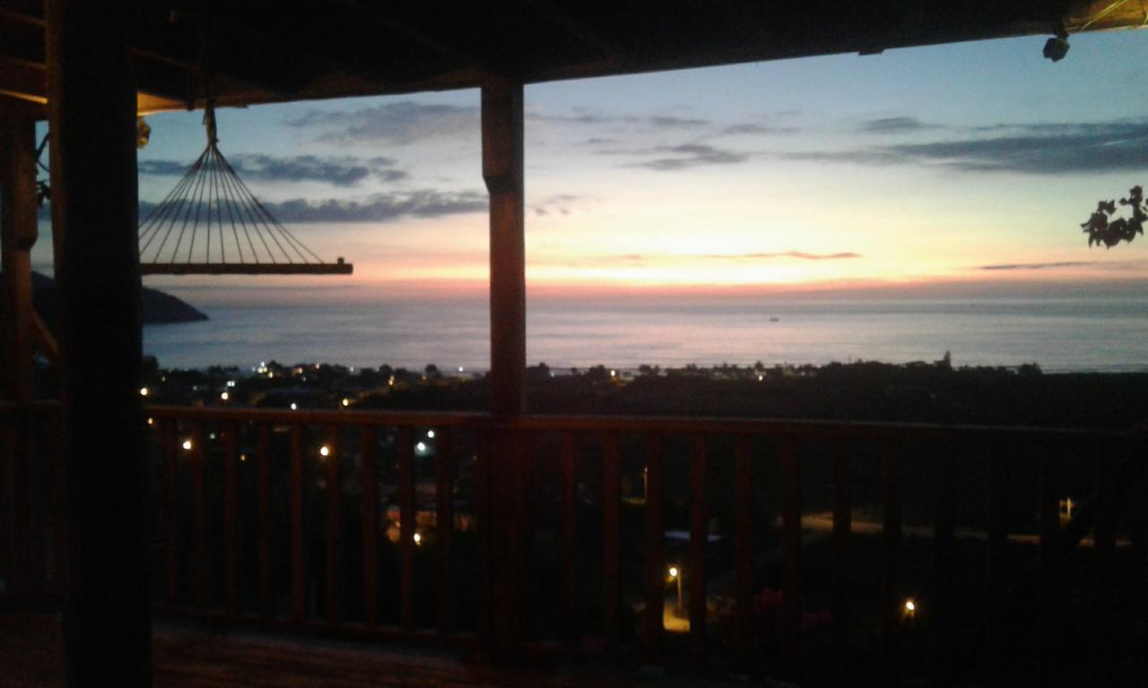 Maremonti Bed & Breakfast Puerto López المظهر الخارجي الصورة
