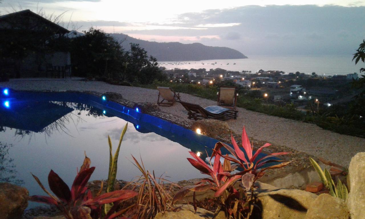 Maremonti Bed & Breakfast Puerto López المظهر الخارجي الصورة
