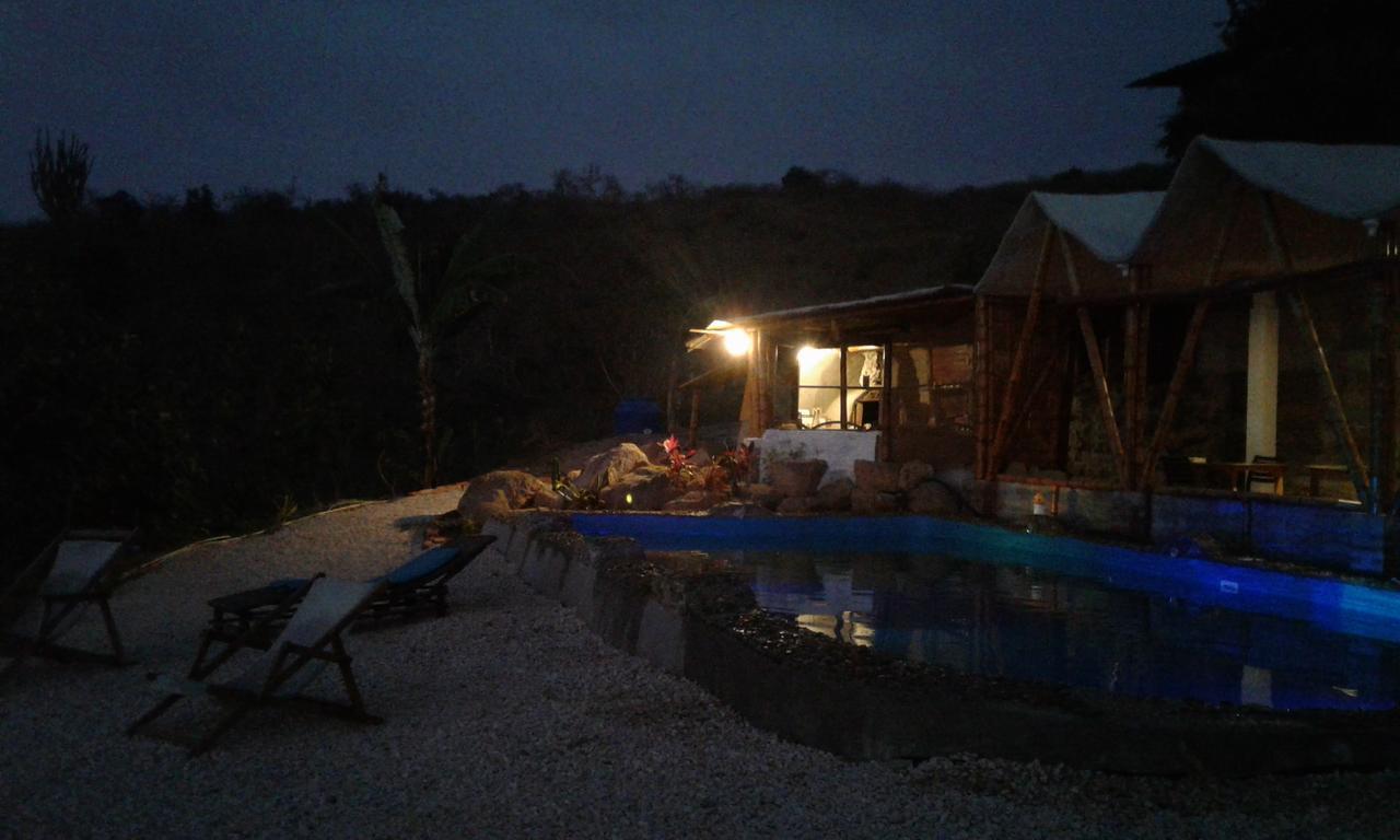 Maremonti Bed & Breakfast Puerto López المظهر الخارجي الصورة
