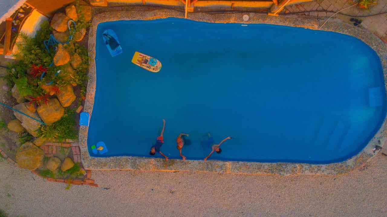 Maremonti Bed & Breakfast Puerto López المظهر الخارجي الصورة