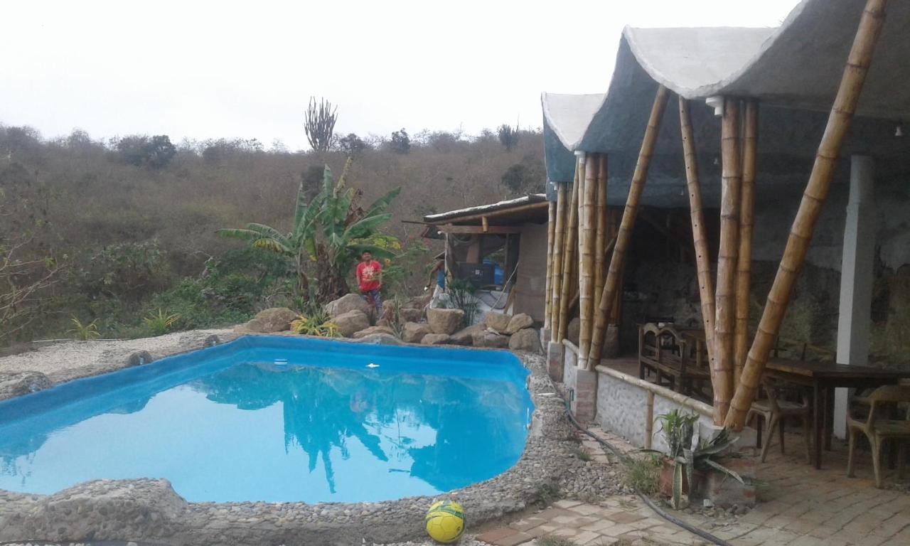 Maremonti Bed & Breakfast Puerto López المظهر الخارجي الصورة