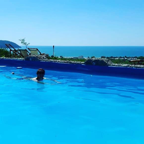 Maremonti Bed & Breakfast Puerto López المظهر الخارجي الصورة
