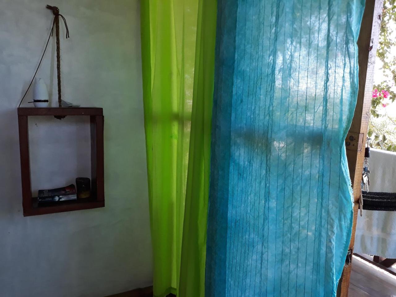 Maremonti Bed & Breakfast Puerto López المظهر الخارجي الصورة